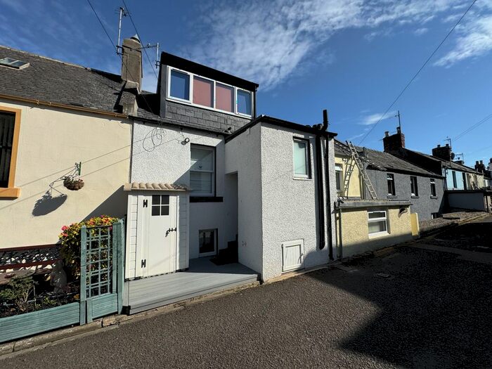 2 Bedroom Terraced House To Rent In Victoria Square, Ferryden, Montrose, DD10