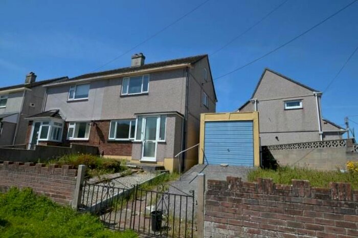 2 Bedroom Property To Rent In Belle Vue Road, Plymouth, PL9