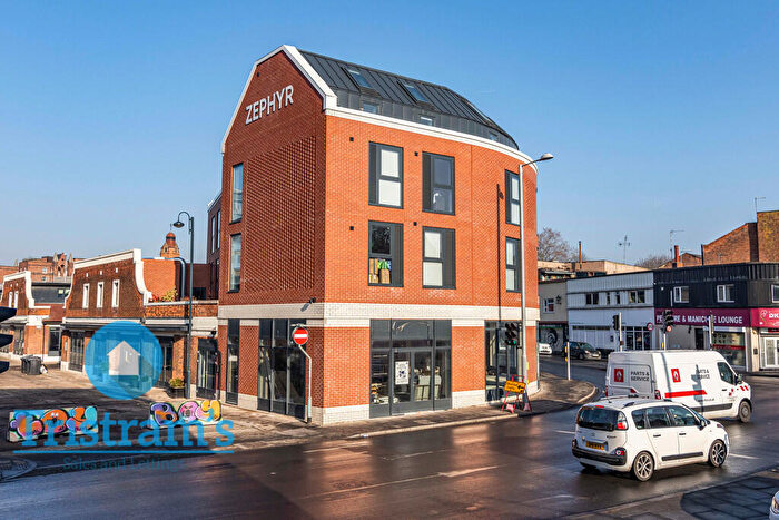 Studio To Rent In Zephyr Building, City Centre, NG1