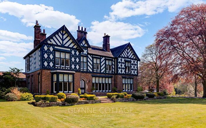 6 Bedroom Detached House For Sale In Castle Grounds, Hawarden, CH5