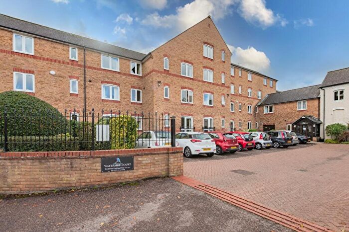 2 Bedroom Apartment For Sale In Waterside Court, Church Street, St. Neots, Cambridgeshire, PE19