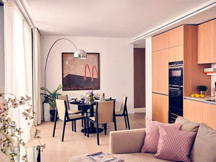 2 Bedroom Flat For Sale In Park Drive, Canary Wharf, E14