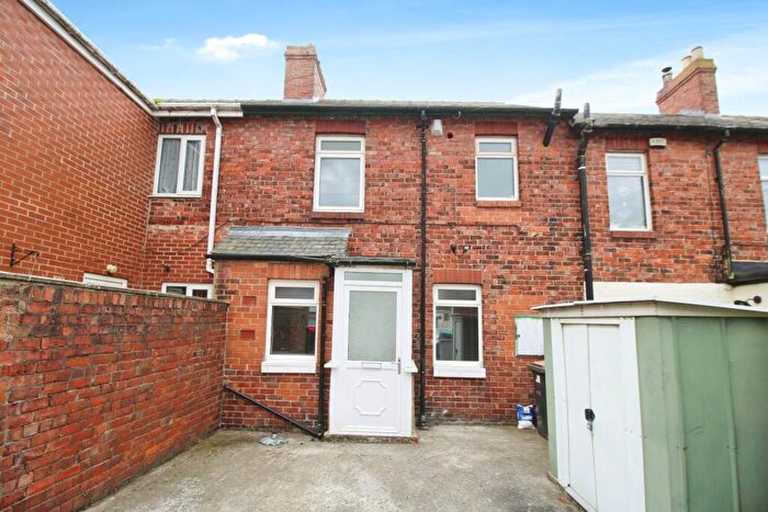 2 Bedroom Terraced House To Rent In Heather Terrace, Burnopfield, Newcastle Upon Tyne, Durham, NE16
