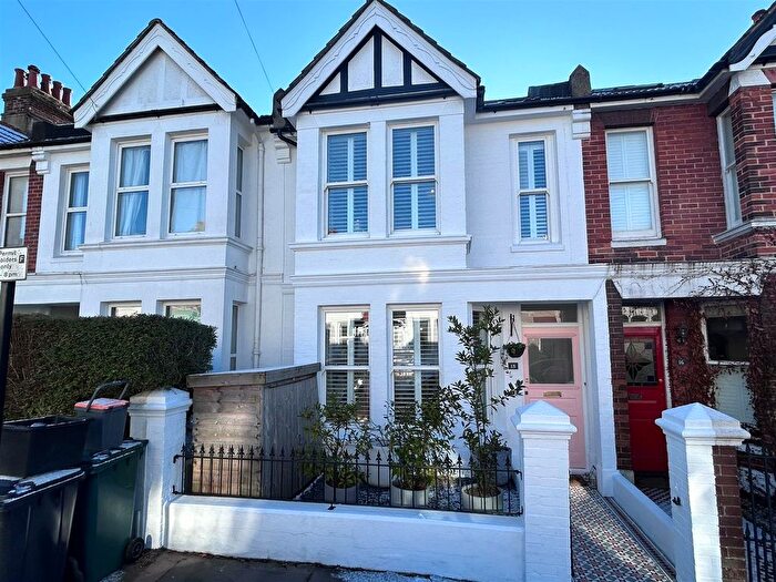 4 Bedroom Terraced House For Sale In Dover Road, Brighton, BN1