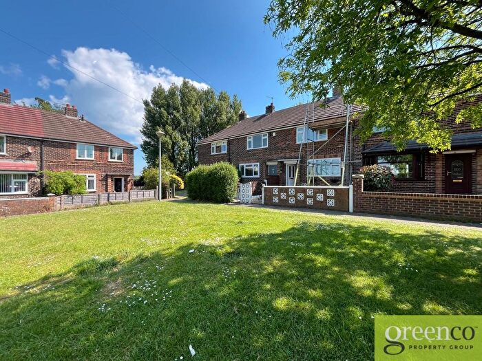 2 Bedroom Terraced House To Rent In Falcon Crescent, Clifton, Salford, M27