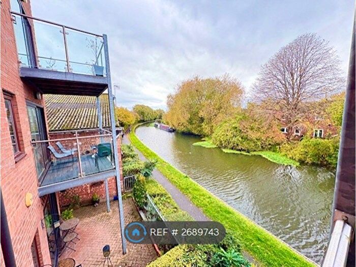 1 Bedroom Flat To Rent In Doltons Wharf, Worcester, WR5