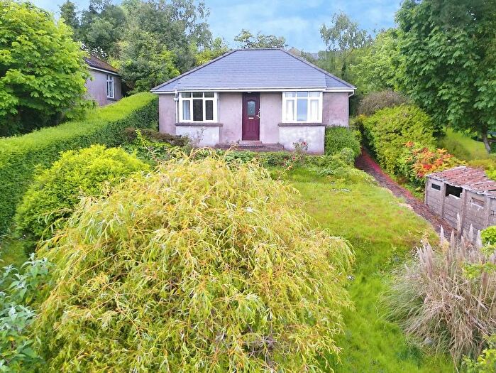 3 Bedroom Detached Bungalow For Sale In Canada Hill, Ogwell, Newton Abbot, Devon., TQ12