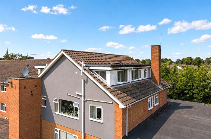 2 Bedroom Flat For Sale In Grange Drive, Spalding, PE11