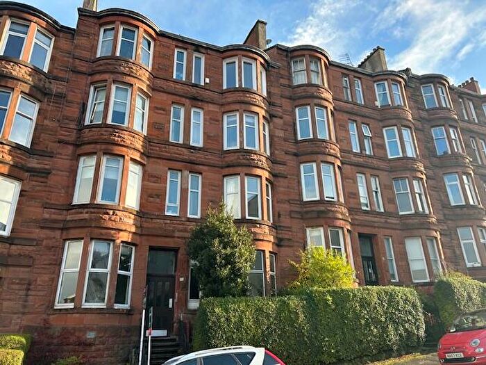 1 Bedroom Flat To Rent In Thornwood Avenue, Thornwood, Glasgow, G11