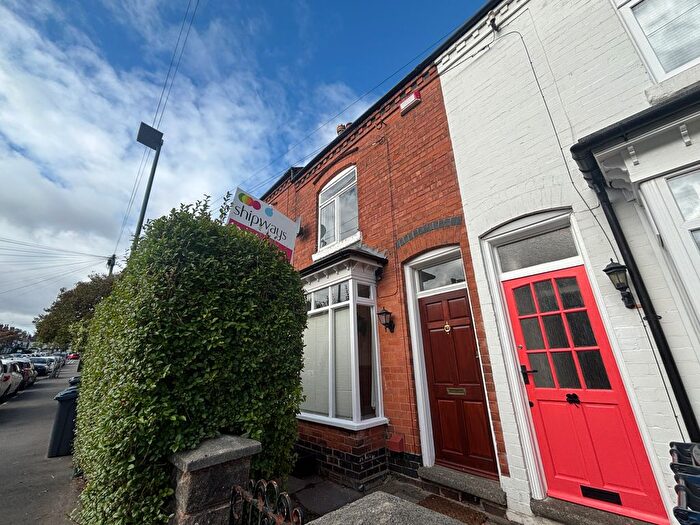 2 Bedroom Property To Rent In Gordon Road, Harborne, Birmingham, B17