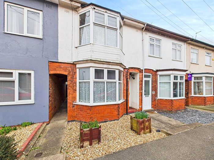 2 Bedroom Terraced House For Sale In Marian Avenue, Mablethorpe, LN12