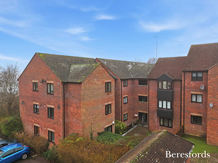 1 Bedroom Apartment For Sale In Haslers Lane, Dunmow, CM6