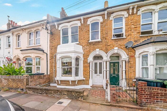 5 Bedroom Terraced House For Sale In Howson Road, London, SE4