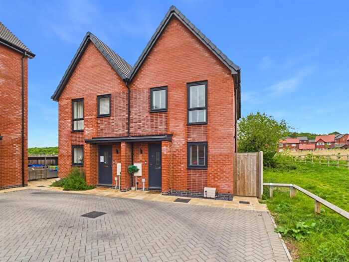 2 Bedroom Semi-Detached House For Sale In Phoenix Close, Brockworth, Gloucester, GL3