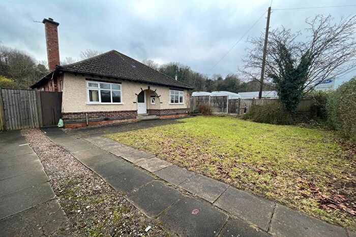 2 Bedroom Bungalow To Rent In Nottingham Road, Stapleford, NG9