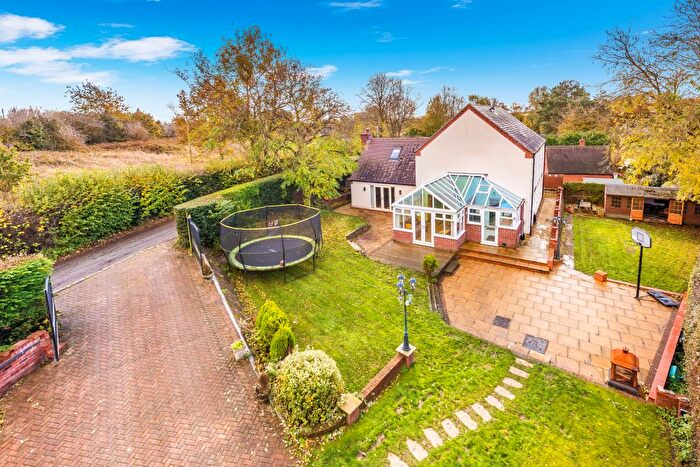 6 Bedroom Detached House For Sale In Spring Village, Telford, Lx., TF4