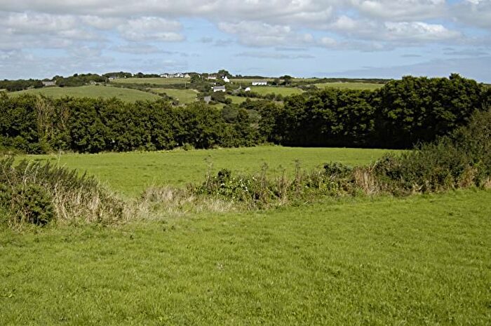 Land For Sale In Ruan Minor, Helston, TR12