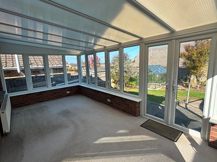2 Bedroom Bungalow For Sale In Hillside Road, Wool, BH20