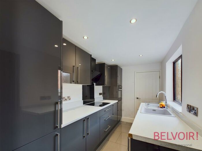 2 Bedroom Terraced House To Rent In Salisbury Street, Tunstall, Stoke-on-Trent, ST6