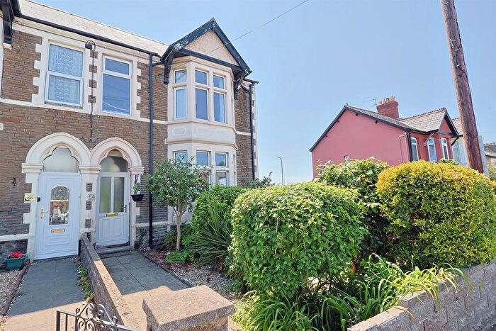 4 Bedroom End Terrace House For Sale In The Philog, Cardiff, CF14