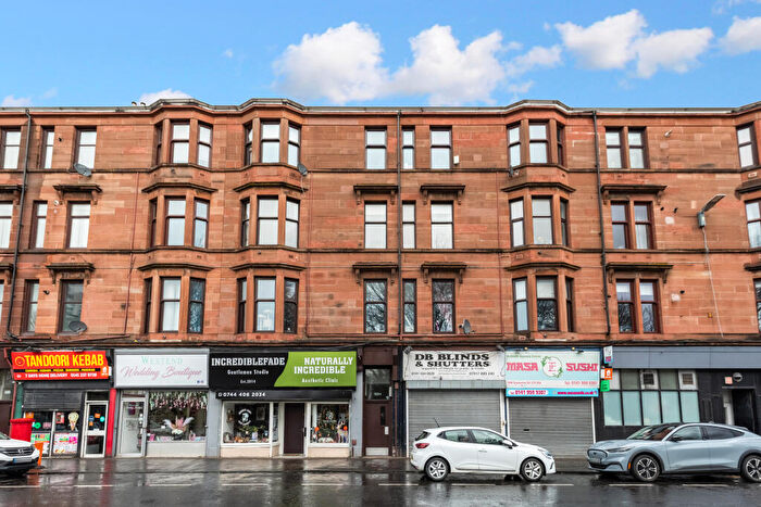 2 Bedroom Flat For Sale In / Dumbarton Road, Whiteinch, Glasgow, G14