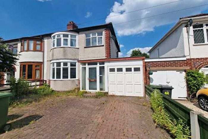 3 Bedroom Property To Rent In Burland Avenue, Wolverhampton, WV6