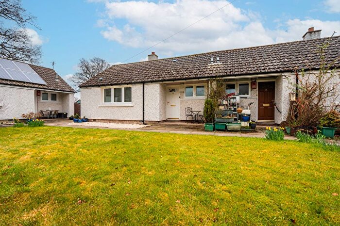 1 Bedroom Semi-Detached Bungalow For Sale In Burnside, Kettins, PH13