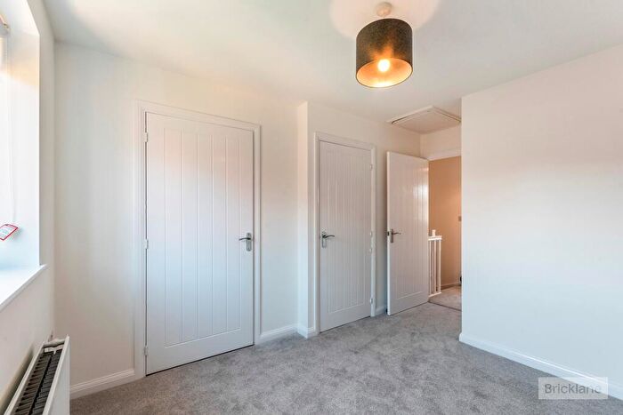 2 Bedroom Semi Detached House To Rent In Lilac Way, Overstone, Northampton, NN6