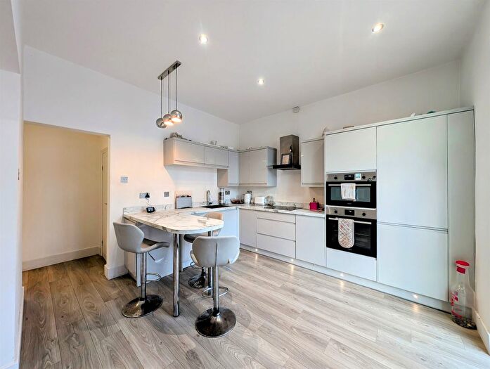 3 Bedroom End Of Terrace House For Sale In Easton Road, New Ferry, Wirral, CH62
