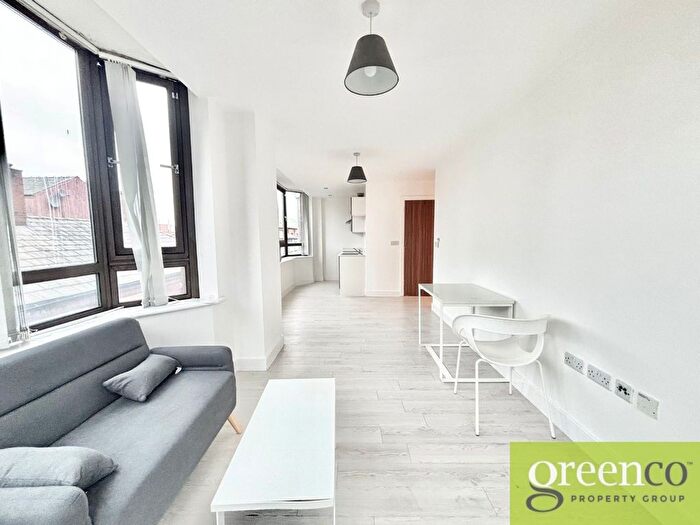 1 Bedroom Flat To Rent In Nelson Square, Bolton, BL1