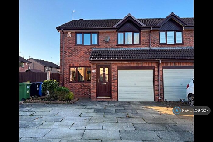 3 Bedroom Semi Detached House To Rent In Stephenson Road, Stretford, Manchester, M32