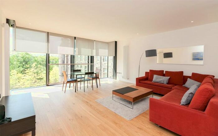 2 Bedroom Flat To Rent In Simpson Loan, Edinburgh, Quartermile, EH3