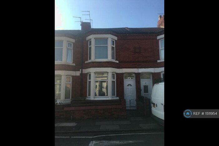 2 Bedroom Terraced House To Rent In Greenwood Lane, Wallasey, CH44