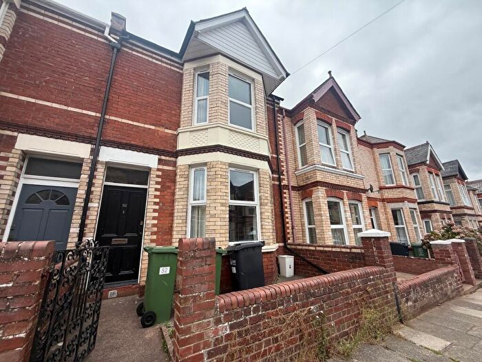 4 Bedroom Terraced House To Rent In Monks Road, Exeter, EX4