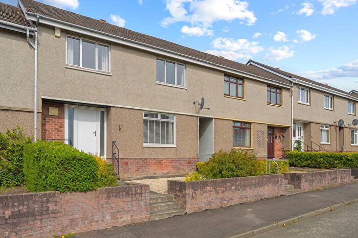 3 Bedroom Terraced House For Sale In Kellywood Crescent, Kincardine, FK10