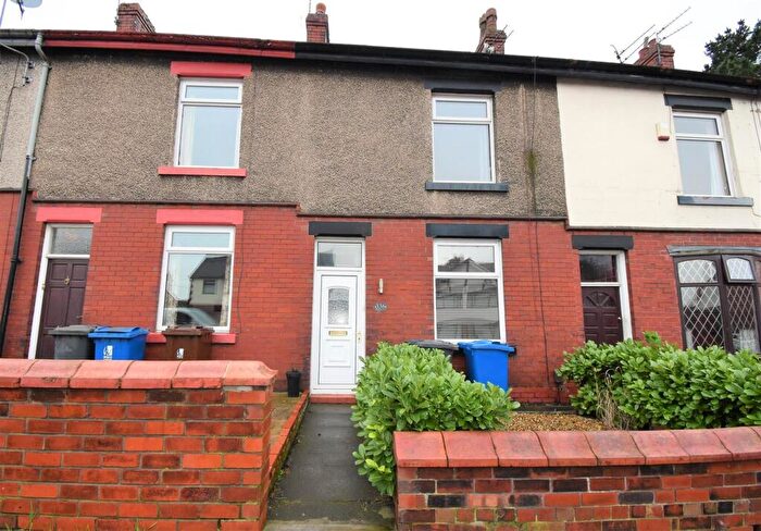 2 Bedroom Terraced House To Rent In Manchester Road, Tyldesley, M29