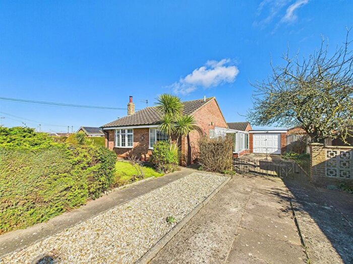 2 Bedroom Detached Bungalow For Sale In Wilton Avenue, Chapel St. Leonards, PE24