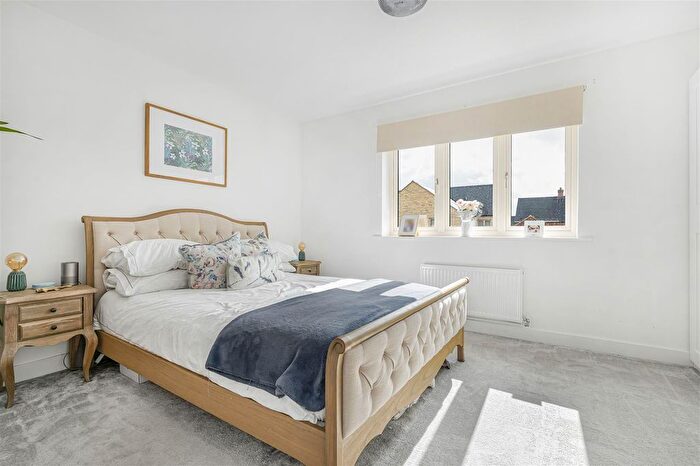 2 Bedroom Semi-Detached House For Sale In Coppice Way, Launton, OX26
