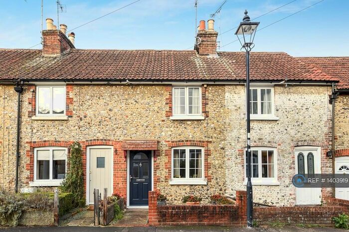 2 Bedroom Terraced House To Rent In Hyde Close, Winchester, SO23