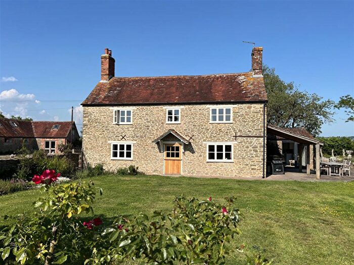 Farmhouse For Sale In Horsington, Templecombe, BA8