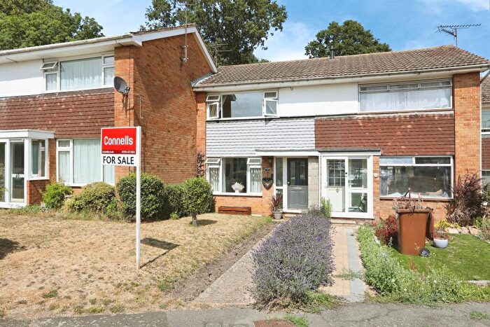 2 Bedroom Terraced House For Sale In Norwood Walk, Sittingbourne, ME10
