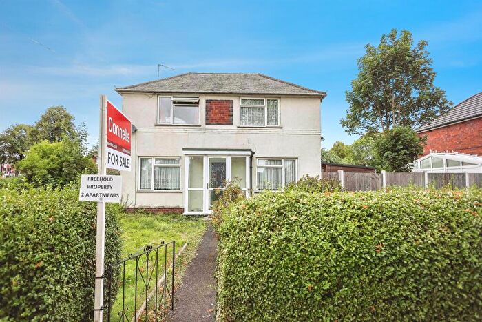 2 Bedroom Semi-Detached House For Sale In Central Avenue, Rowley Regis, B65