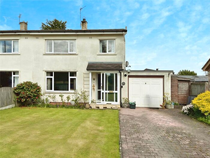 3 Bedroom Semi-Detached House For Sale In The Green, Houghton, Carlisle, CA3