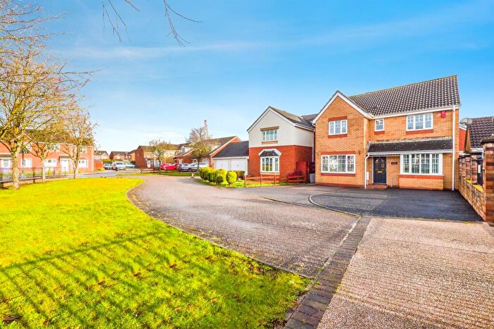 4 Bedroom Detached House For Sale In Clos Hector, Pengam Green, Cardiff, CF24