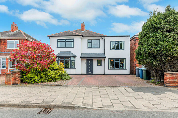 4 Bedroom Detached House To Rent In Alford Road, West Bridgford, NG2