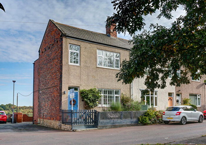 3 Bedroom Terraced House For Sale In Salisbury Street, Morpeth, NE61