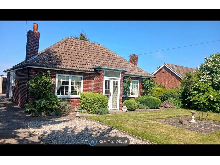 3 Bedroom Bungalow To Rent In Church Lane, West Drayton, Retford, DN22