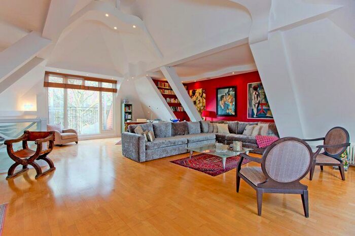 5 Bedroom Maisonette To Rent In Fitzjohns Avenue, Belsize Park, NW3