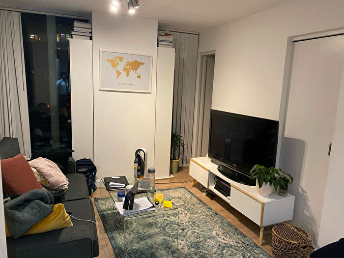 Studio To Rent In Stratosphere Tower, Stratford, E15