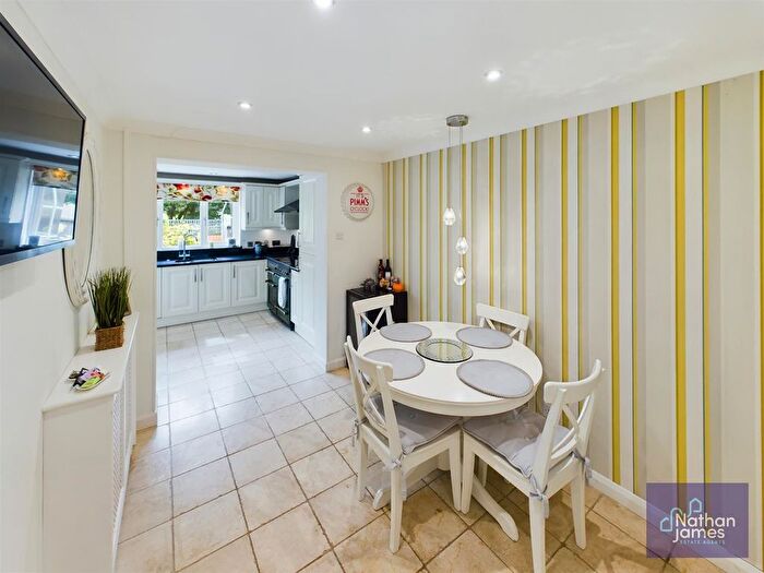 4 Bedroom Detached House For Sale In Millbrook Court, Undy, Caldicot, NP26